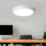 PANEL LED CIRCULAR 36W ADOSABLE SIMPLE LUZ BLANCA 6500K