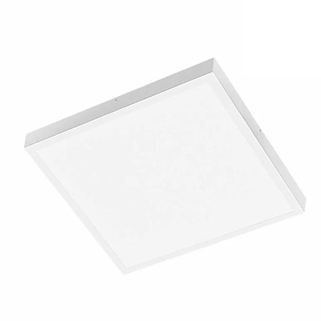 PANEL LED 400x400 CUADRADO 36W ADOSABLE SIMPLE LUZ BLANCA 6500K