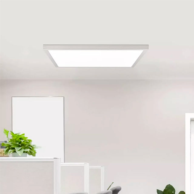 PANEL LED 400x400 CUADRADO 36W ADOSABLE SIMPLE LUZ BLANCA 6500K