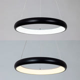 LÁMPARA COLGANTE DENVER BLACK + CONTROL REMOTO LED