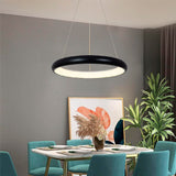 LÁMPARA COLGANTE DENVER BLACK + CONTROL REMOTO LED