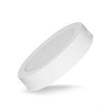 PANEL LED TRICOLOR POLICARBONATO SÚPER SLIM 12W - 27K 40K 80K EVT