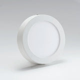 PANEL LED TRICOLOR POLICARBONATO SÚPER SLIM 12W - 27K 40K 80K EVT