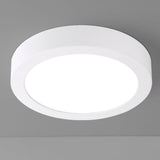 PANEL LED TRICOLOR POLICARBONATO SÚPER SLIM 24W - 30K 40K 65K EVT