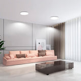 PANEL LED TRICOLOR POLICARBONATO SÚPER SLIM 24W - 30K 40K 65K EVT