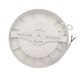 PANEL LED TRICOLOR POLICARBONATO SÚPER SLIM 12W - 27K 40K 80K EVT