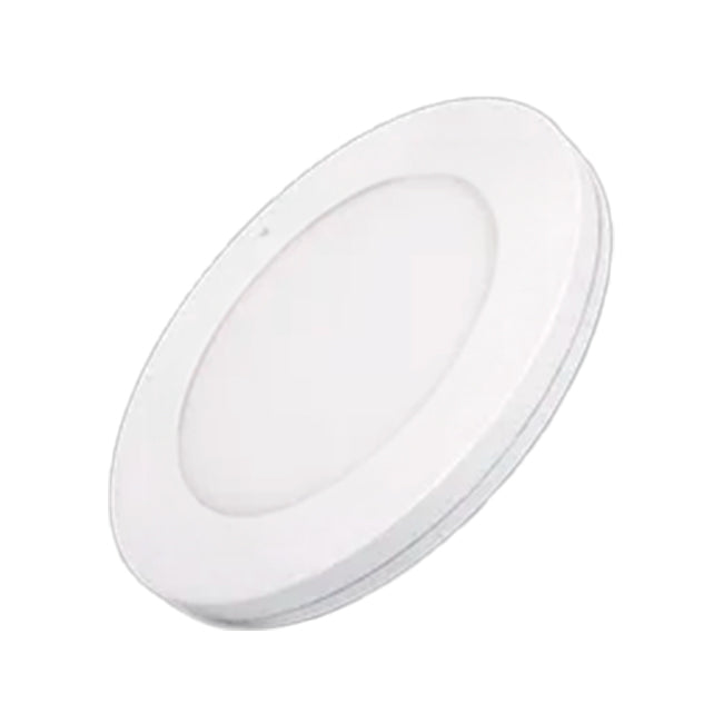 PANEL LED TRICOLOR POLICARBONATO SÚPER SLIM 12W - 30K 40K 65K