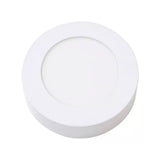 PANEL LED TRICOLOR POLICARBONATO SÚPER SLIM 12W - 30K 40K 65K