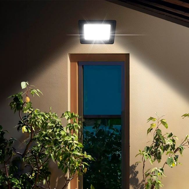 Reflectores LED: iluminación potente, eficiente y moderna