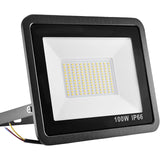 REFLECTOR PROFESSIONAL SÚPER SLIM LED SMD 100W LUZ BLANCA 6500K