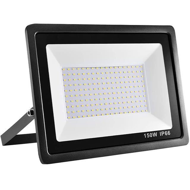 REFLECTOR PROFESSIONAL SÚPER SLIM LED SMD 150W LUZ BLANCA 6500K