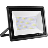 REFLECTOR PROFESSIONAL SÚPER SLIM LED SMD 150W LUZ BLANCA 6500K