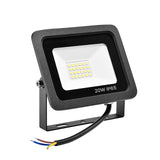 REFLECTOR PROFESSIONAL SÚPER SLIM LED SMD 20W LUZ BLANCA 6500K