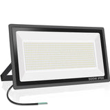 REFLECTOR PROFESSIONAL SÚPER SLIM LED SMD 500W LUZ BLANCA 6500K