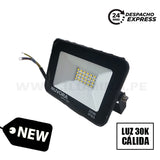 REFLECTOR PROFESSIONAL SÚPER SLIM LED SMD 20W LUZ BLANCA 6500K