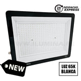 REFLECTOR PROFESSIONAL SÚPER SLIM LED SMD 400W LUZ BLANCA 6500K