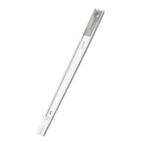 RIEL DE ALUMINIO PROFESIONAL 1.50 METROS BLANCO - PESADO ADS