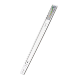 RIEL DE ALUMINIO PROFESIONAL 2.00 METROS BLANCO - PESADO ADS