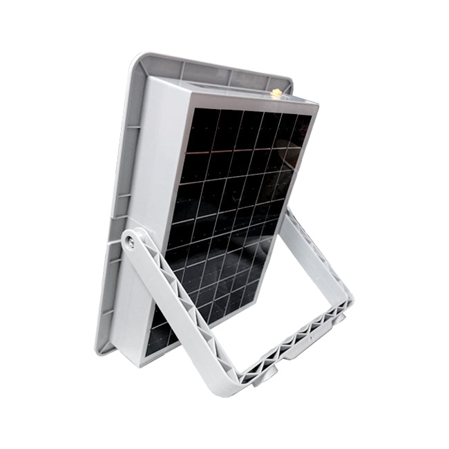 REFLECTOR SOLAR LED 1000W PORTÁTIL RECARGABLE LUZ BLANCA