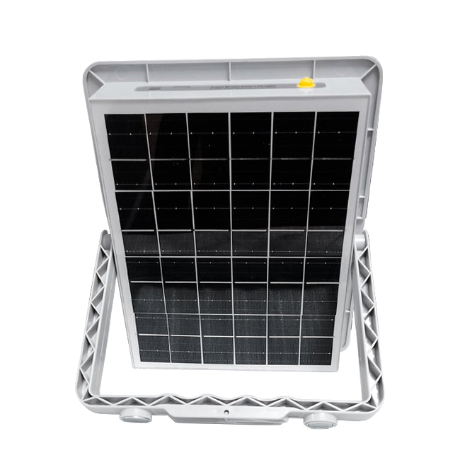 REFLECTOR SOLAR LED 1000W PORTÁTIL RECARGABLE LUZ BLANCA