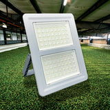 REFLECTOR SOLAR LED 1000W PORTÁTIL RECARGABLE LUZ BLANCA
