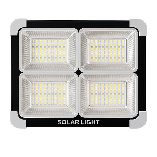 REFLECTOR SOLAR LED 500W PORTÁTIL RGB MULTICOLOR