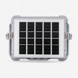 REFLECTOR SOLAR LED 500W PORTÁTIL RGB MULTICOLOR