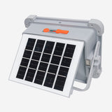 REFLECTOR SOLAR LED 500W PORTÁTIL RGB MULTICOLOR