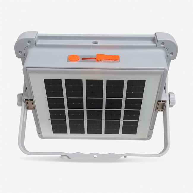 REFLECTOR SOLAR LED 500W PORTÁTIL RGB MULTICOLOR