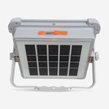 REFLECTOR SOLAR LED 500W PORTÁTIL RGB MULTICOLOR
