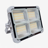 REFLECTOR SOLAR LED 500W PORTÁTIL RGB MULTICOLOR