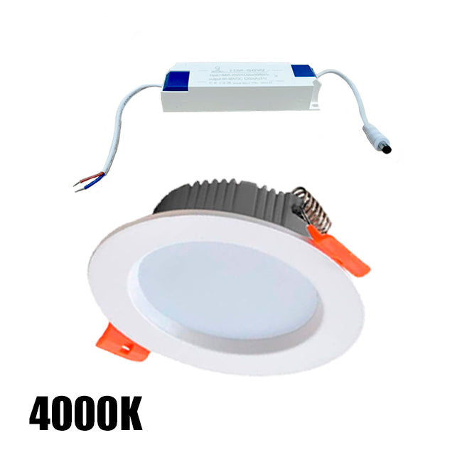 SPOT DOWNLIGHT LED 50W EMPOTRABLE 6500K LUZ BLANCA