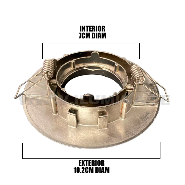 SPOT CIRCULAR 3" SP008