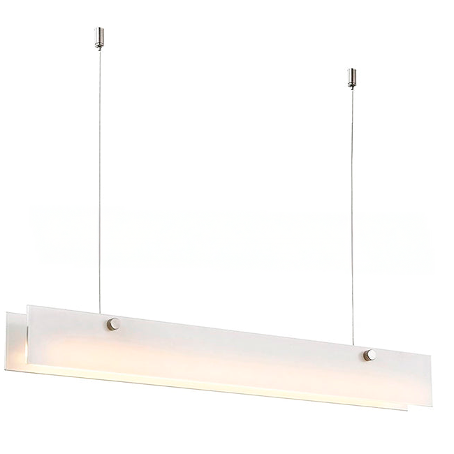 SET ACCESORIO COLGANTE PARA LÁMPARA HEXAGONAL LED