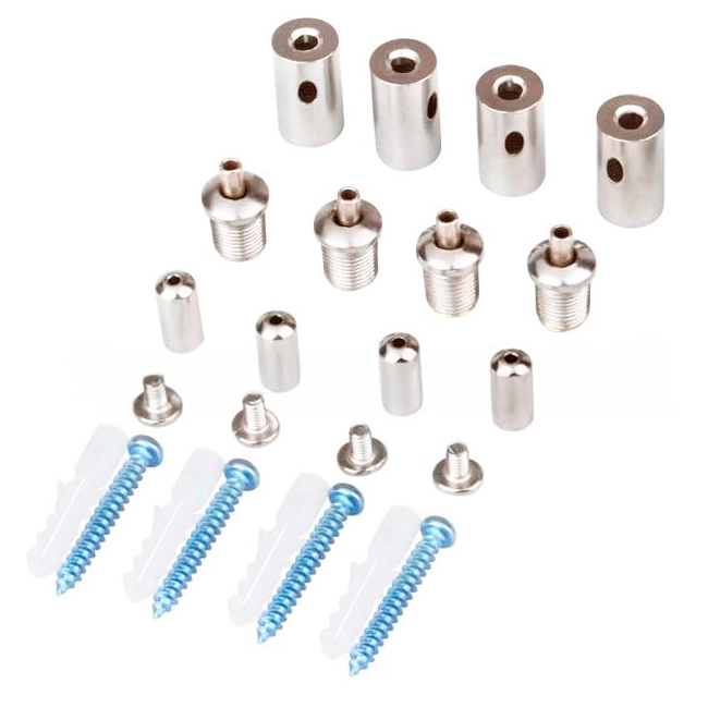 SET ACCESORIO COLGANTE PARA LÁMPARA HEXAGONAL LED