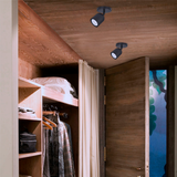 SPOT ADOSABLE ANNIA BLACK GU10 ADS