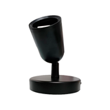 SPOT ADOSABLE ANNIA BLACK GU10 ADS