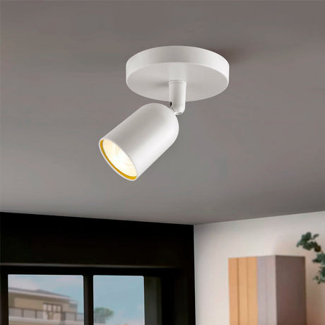 SPOT ADOSABLE ANNIA WHITE GU10 ADS