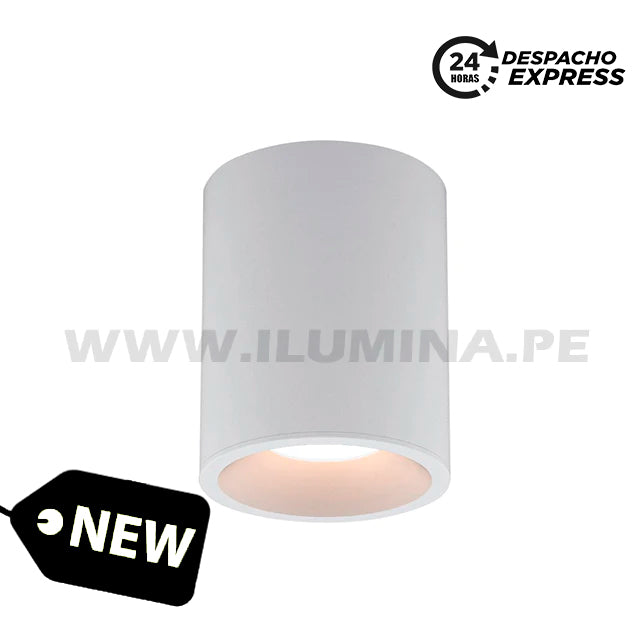 SPOT ADOSABLE ROXANA WHITE LED 12W