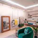 SPOT DE RIEL LUMA COLOR WHITE - SIN DICROICO