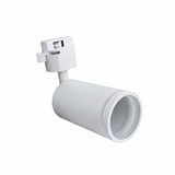 SPOT DE RIEL LUMA COLOR WHITE - SIN DICROICO