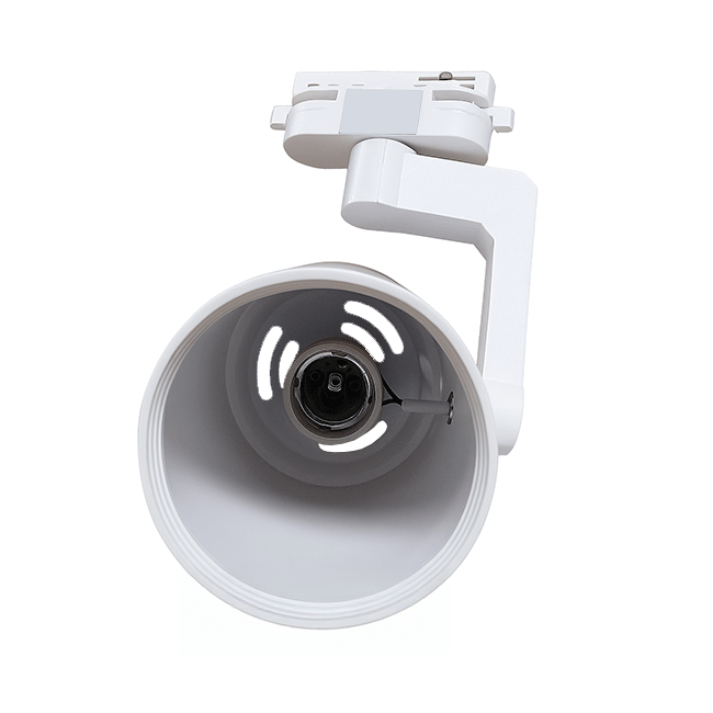 SPOT DE RIEL MARIELLA WHITE E27 CEM