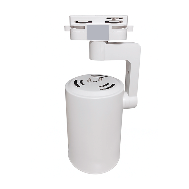 SPOT DE RIEL MARIELLA WHITE E27 CEM