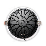 SPOT DOWNLIGHT LED 45W EMPOTRABLE 4000K LUZ INTERMEDIA MARCA ADS