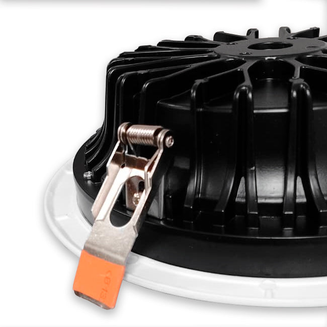 SPOT DOWNLIGHT LED 45W EMPOTRABLE 4000K LUZ INTERMEDIA MARCA ADS