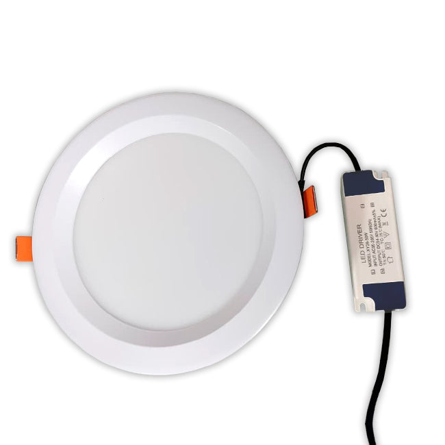 SPOT DOWNLIGHT LED 45W EMPOTRABLE 4000K LUZ INTERMEDIA MARCA ADS