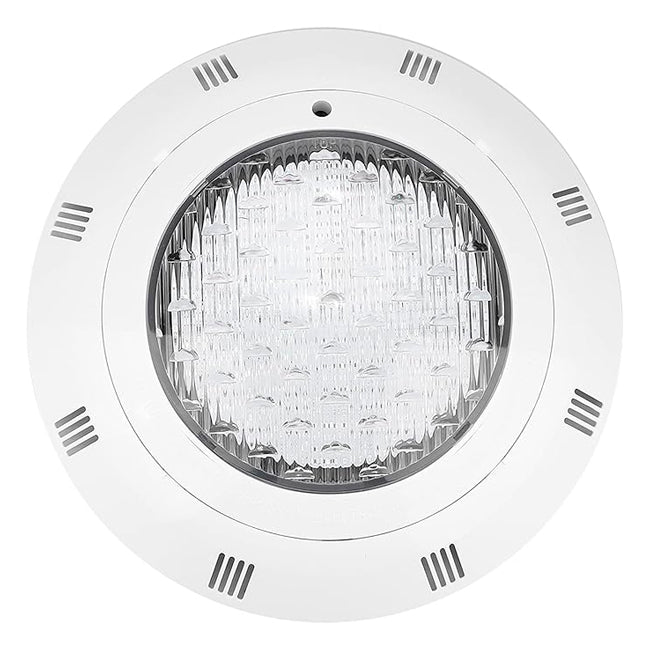 SPOT SUMERGIBLE LED 45W ACUÁTICO PARA PISCINAS LUZ BLANCA 6500K - 12 VOLTIOS