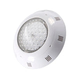 SPOT SUMERGIBLE LED 45W ACUÁTICO PARA PISCINAS LUZ BLANCA 6500K - 12 VOLTIOS