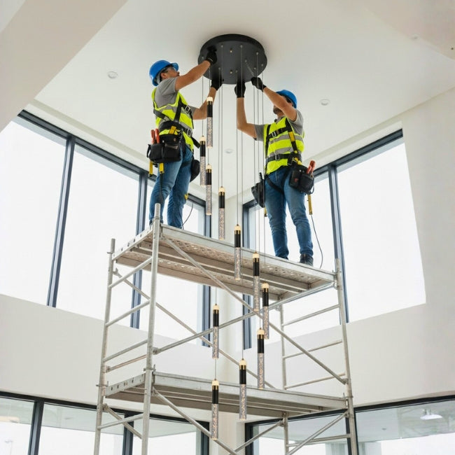 SERVICIO DE INSTALACIÓN ELÉCTRICA PROFESIONAL - ELITE