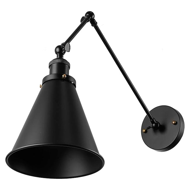 LÁMPARA DE PARED BLACK MARCELA